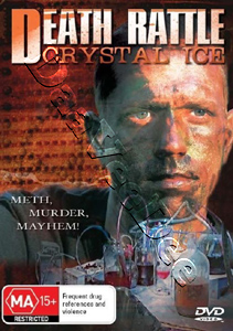 Death Rattle Crystal Ice (DVD)